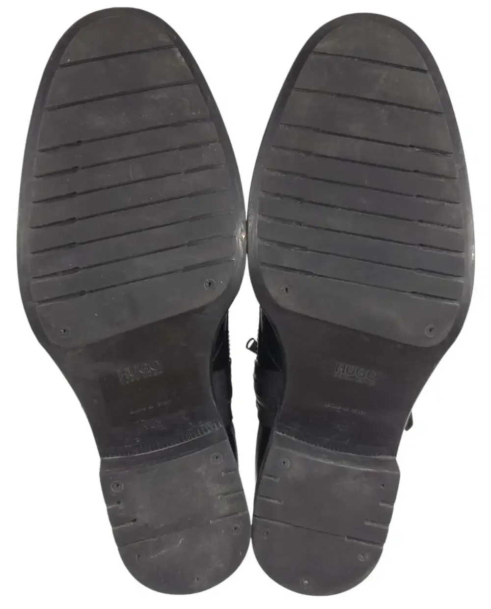 Hugo Boss monk strap